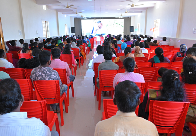 Bro Andrew Richard, Family along with the well-wishers of Grace Ministry inaugurated the Mega Prayer Centre / Church of Grace Ministry at Budigere in Bangalore, Karnataka with grandeur on Sunday, Jan 15th, 2023. Bro Andrew Richard, Family along with the well-wishers of Grace Ministry inaugurated the Mega Prayer Centre / Church of Grace Ministry at Budigere in Bangalore, Karnataka with grandeur on Sunday, Jan 15th, 2023.